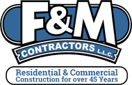 F&M Contractors LLC Logo