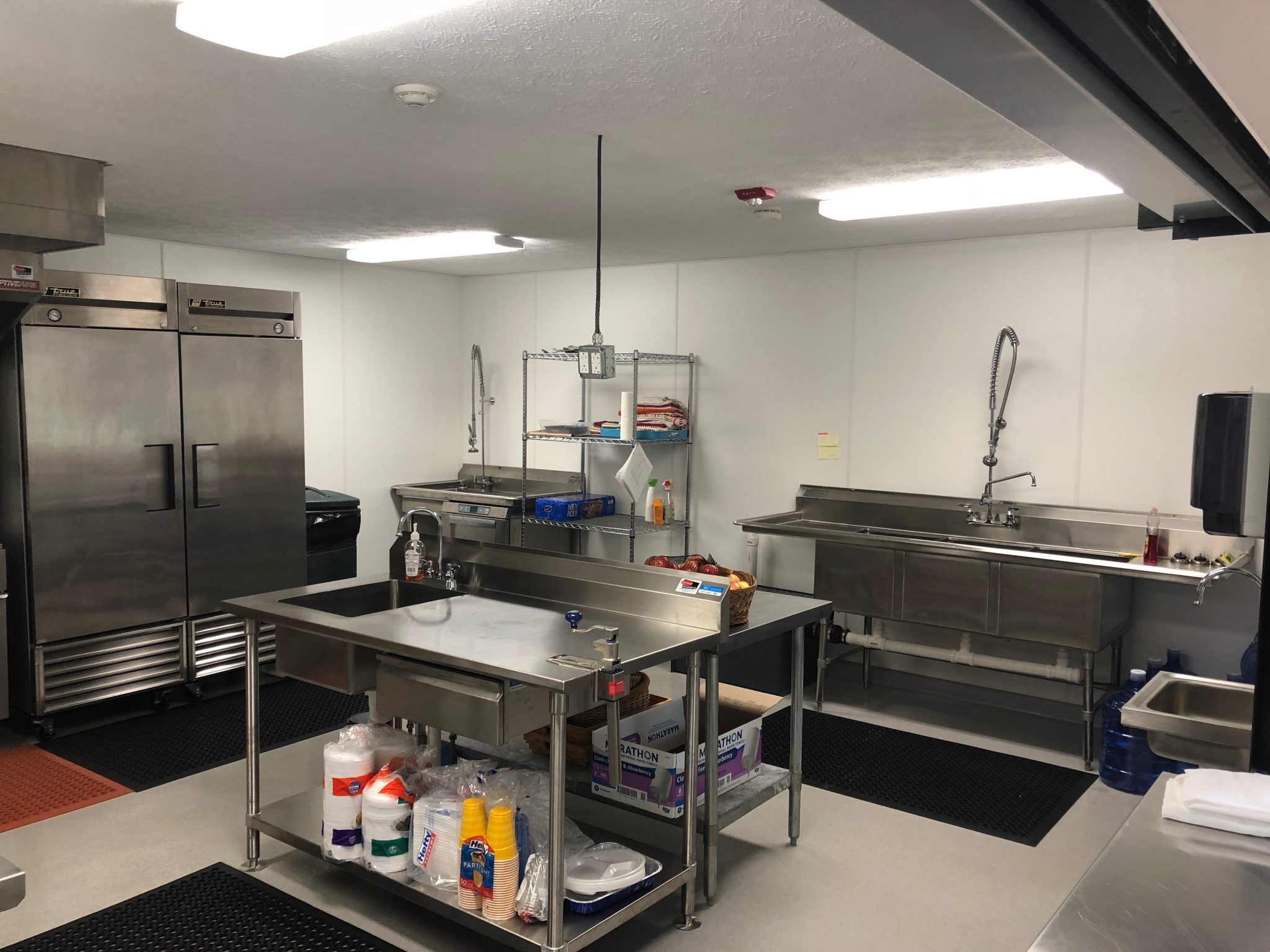 commercial Kitchen